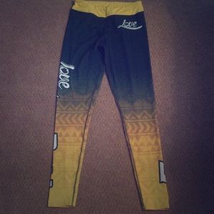 Packer leggings